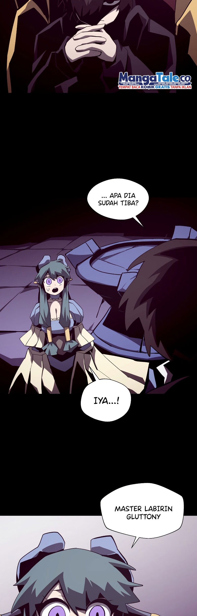Dungeon Odyssey Chapter 39 Gambar 42