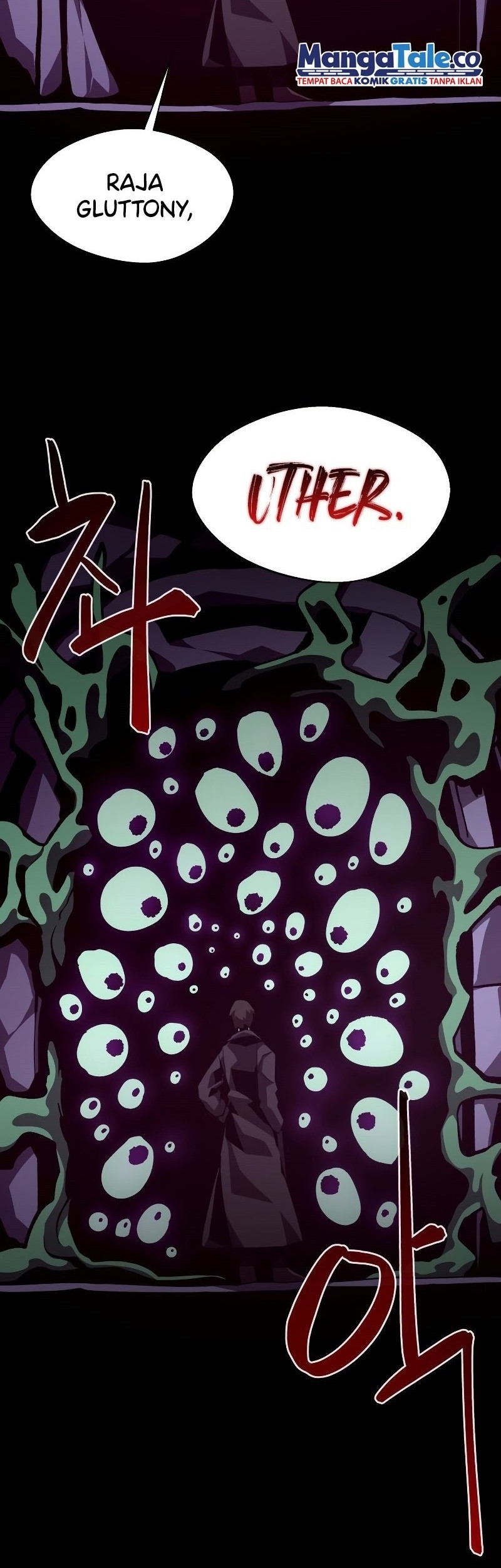 Dungeon Odyssey Chapter 39 Gambar 45
