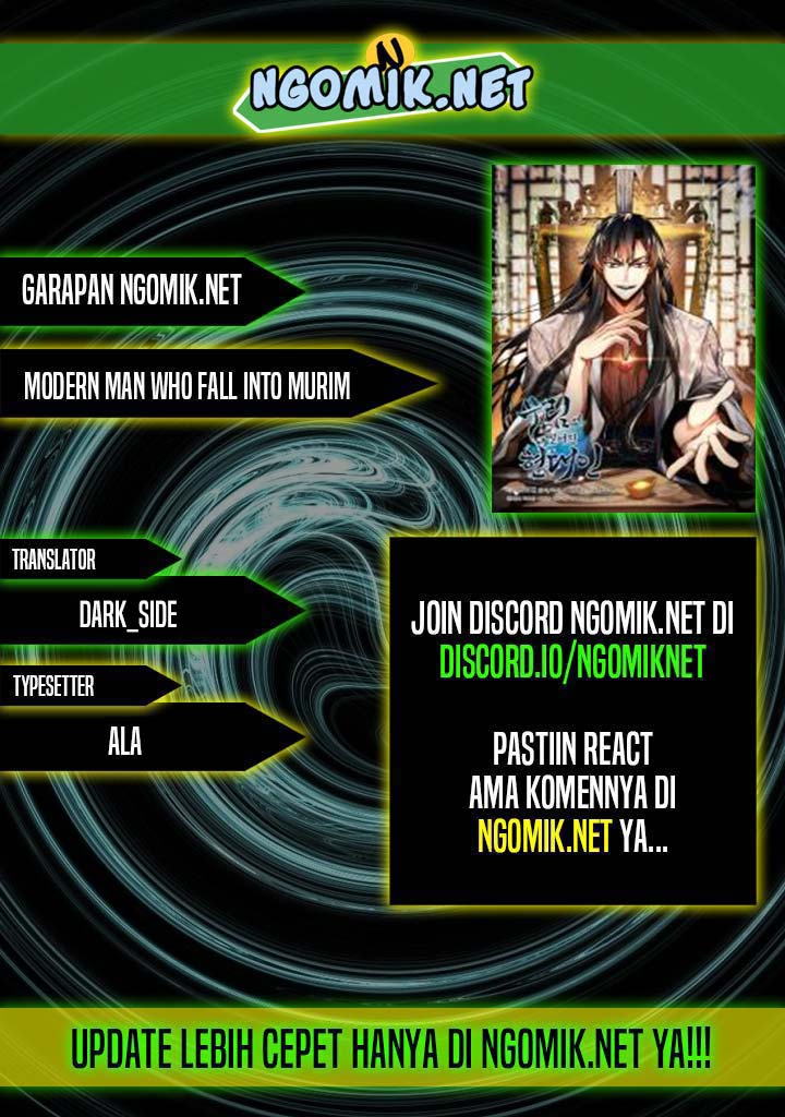 Baca Komik Modern Man Who Fall Into Murim Chapter 19 Gambar 1