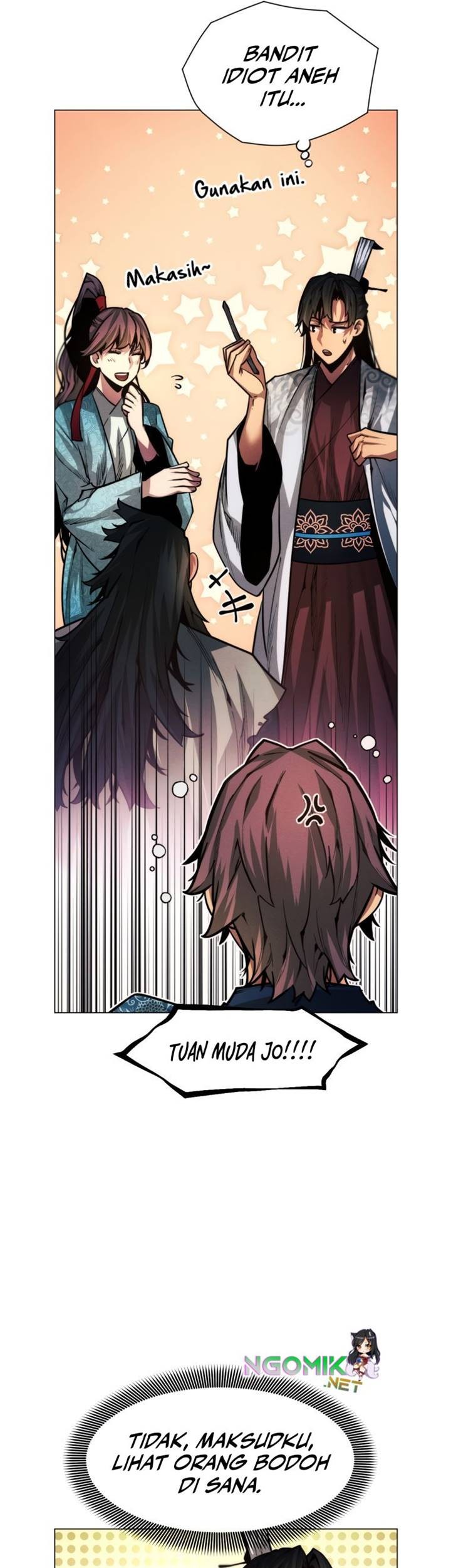Modern Man Who Fall Into Murim Chapter 19 Gambar 42