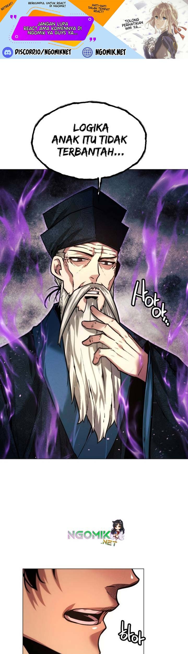 Baca  Modern Man Who Fall Into Murim Chapter 19 Gambar 2