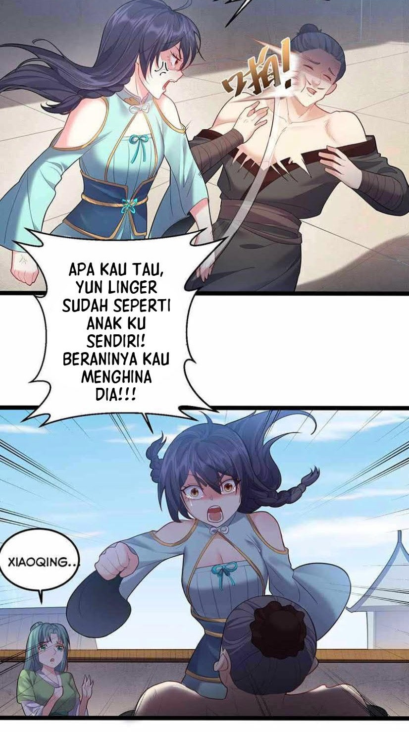 Become A villain In Cultivation World Game Chapter 66 Gambar 3