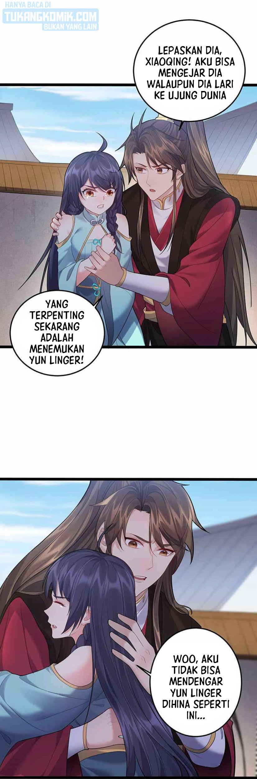 Become A villain In Cultivation World Game Chapter 66 Gambar 4