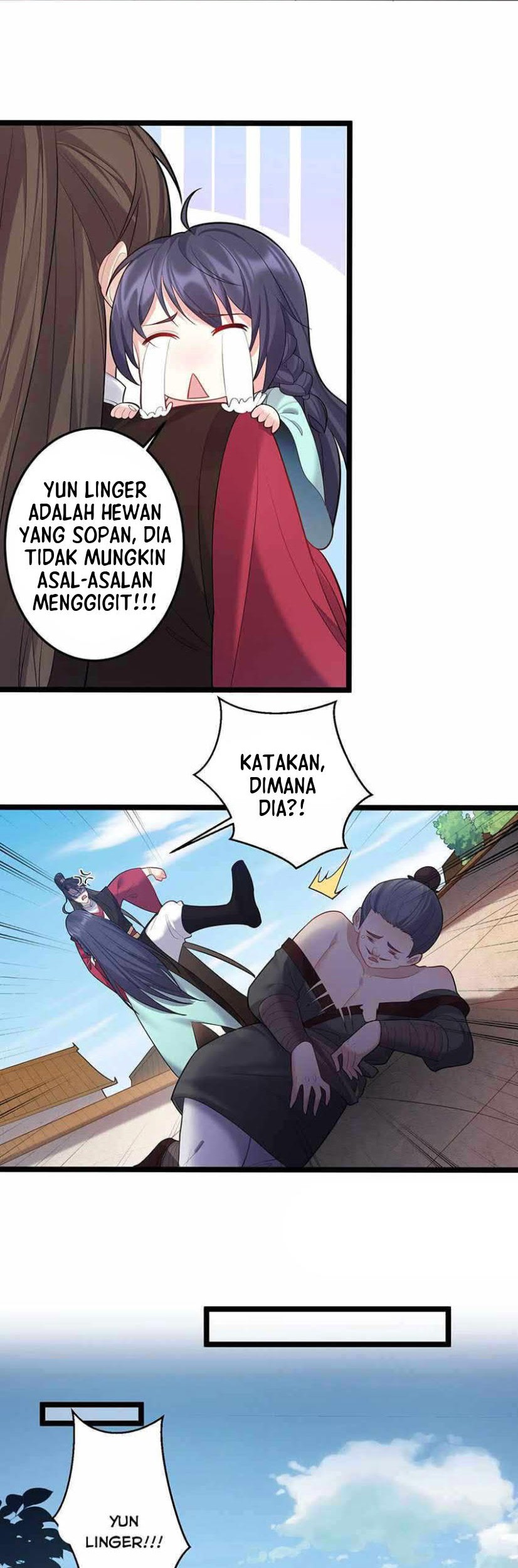 Become A villain In Cultivation World Game Chapter 66 Gambar 5