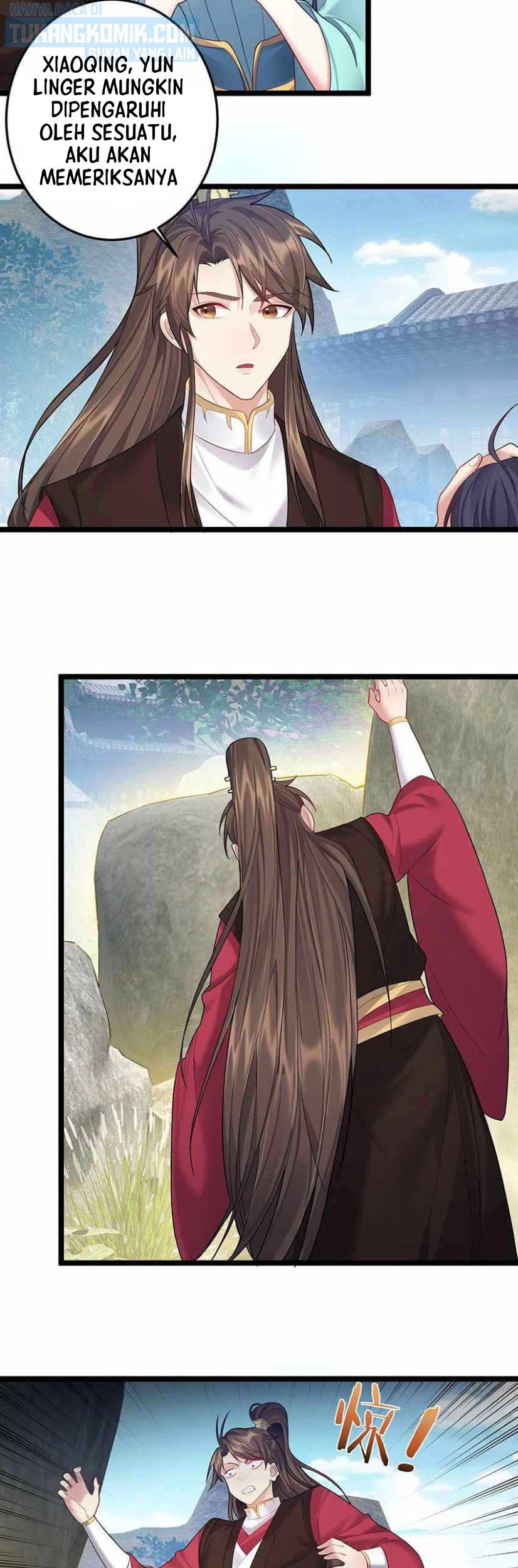 Become A villain In Cultivation World Game Chapter 66 Gambar 10