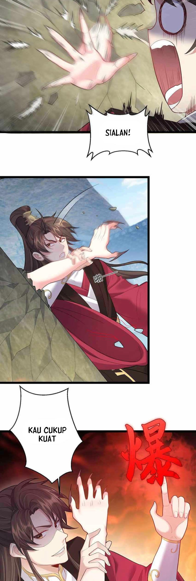 Become A villain In Cultivation World Game Chapter 66 Gambar 14
