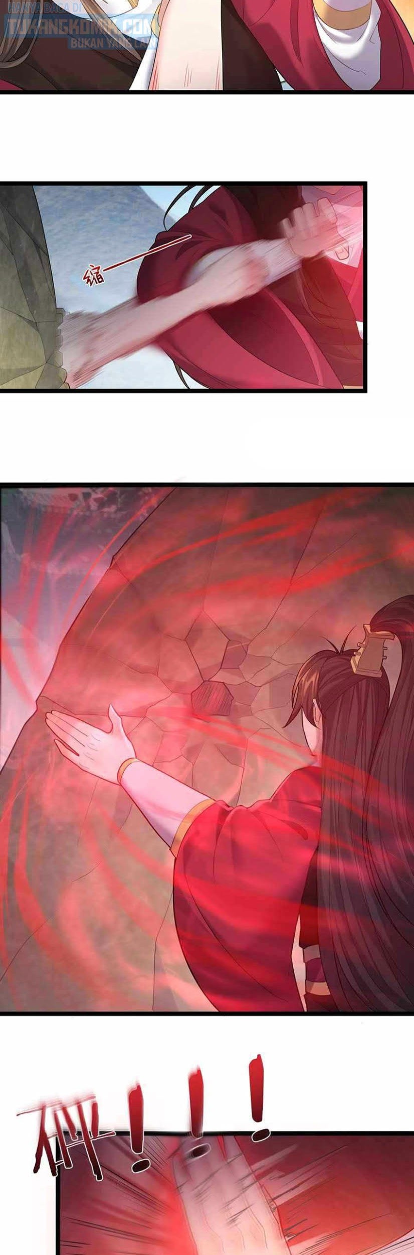 Become A villain In Cultivation World Game Chapter 66 Gambar 15