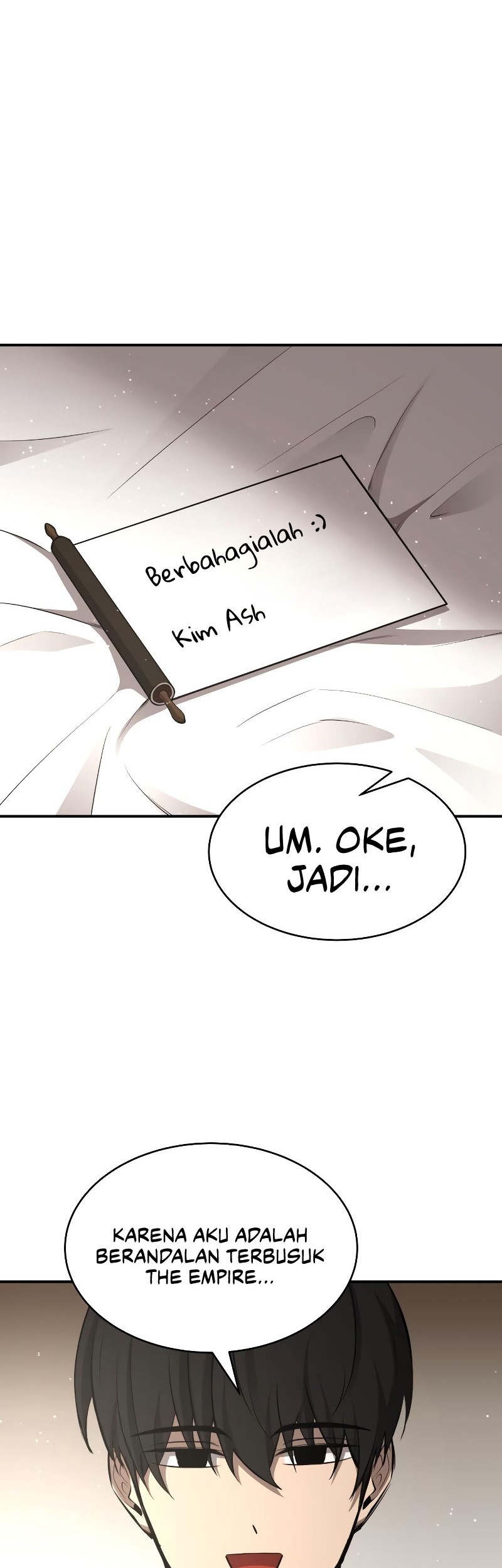 I Became the Tyrant of a Defense Game Chapter 36 Gambar 45