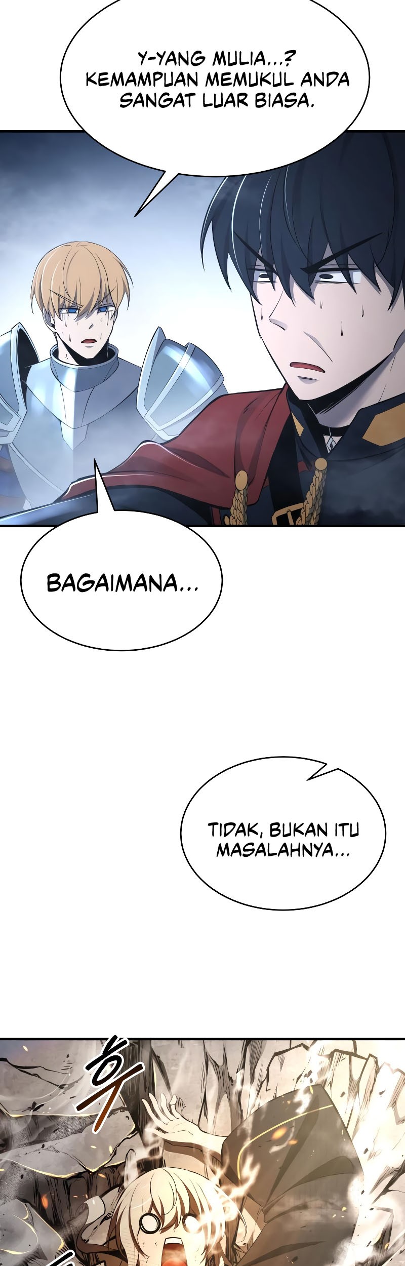 I Became the Tyrant of a Defense Game Chapter 36 Gambar 4