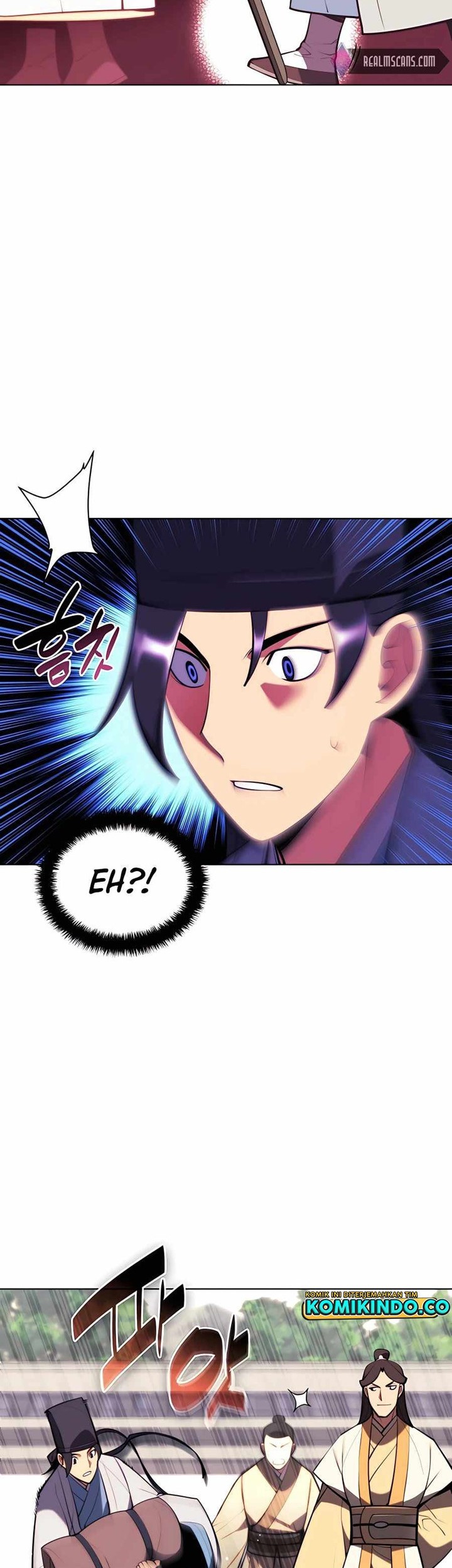 Records Of The Swordsman Scholar Chapter 57 Gambar 24