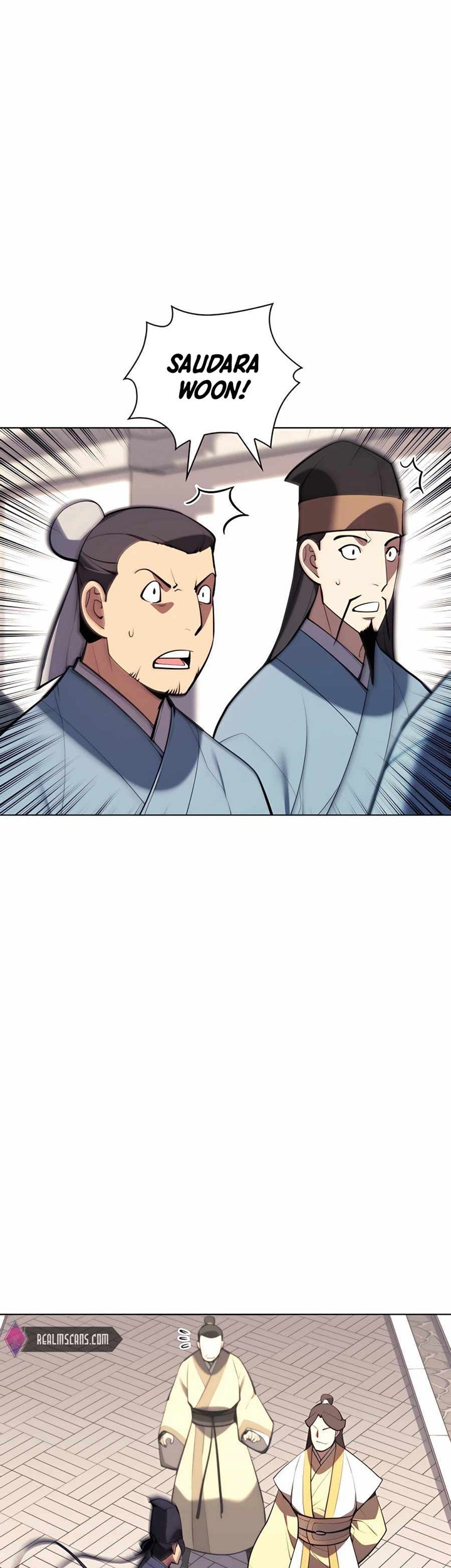 Records Of The Swordsman Scholar Chapter 57 Gambar 26