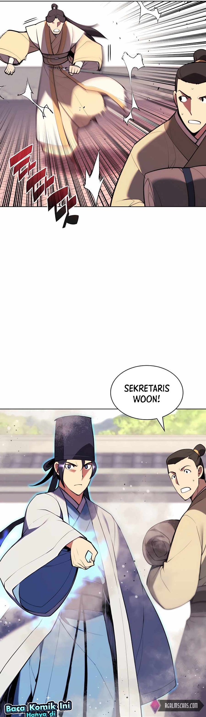 Records Of The Swordsman Scholar Chapter 57 Gambar 37