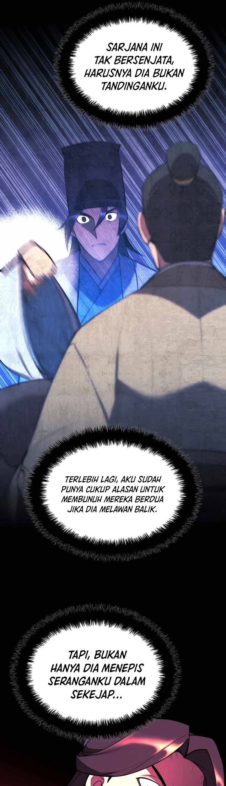 Records Of The Swordsman Scholar Chapter 57 Gambar 39