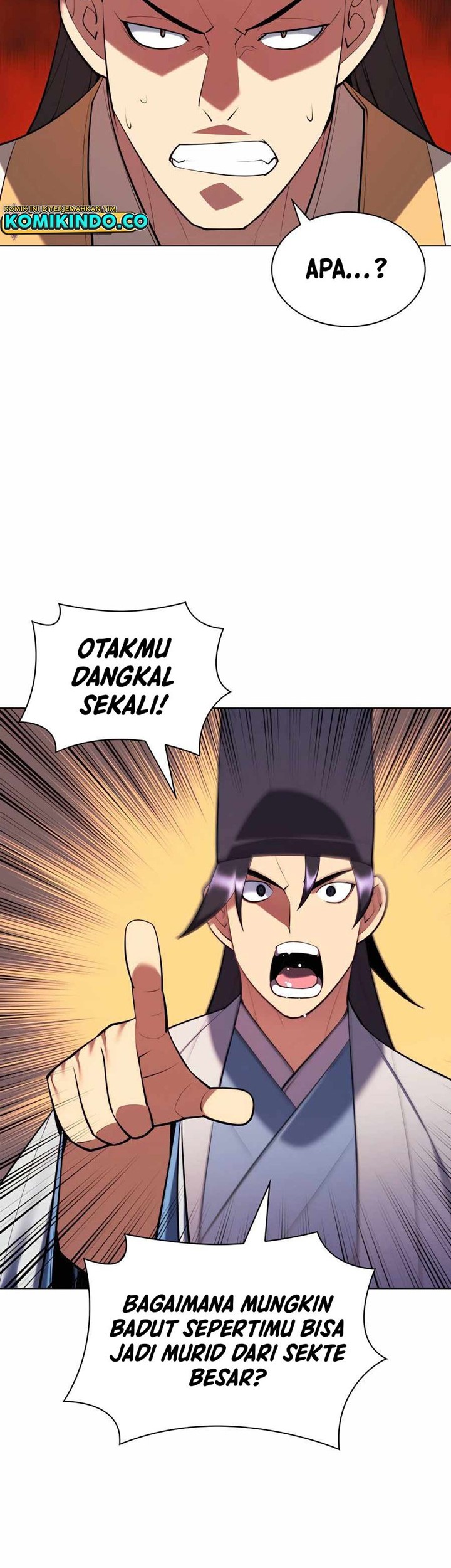 Records Of The Swordsman Scholar Chapter 57 Gambar 43