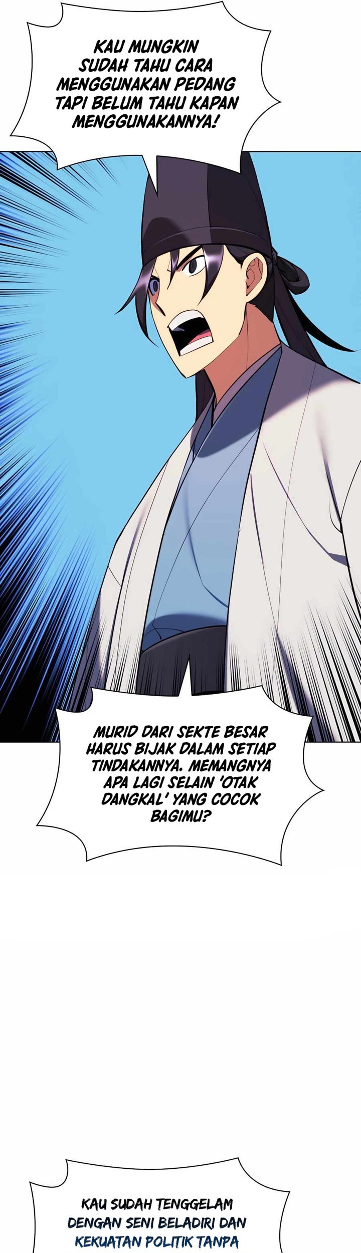 Records Of The Swordsman Scholar Chapter 57 Gambar 48