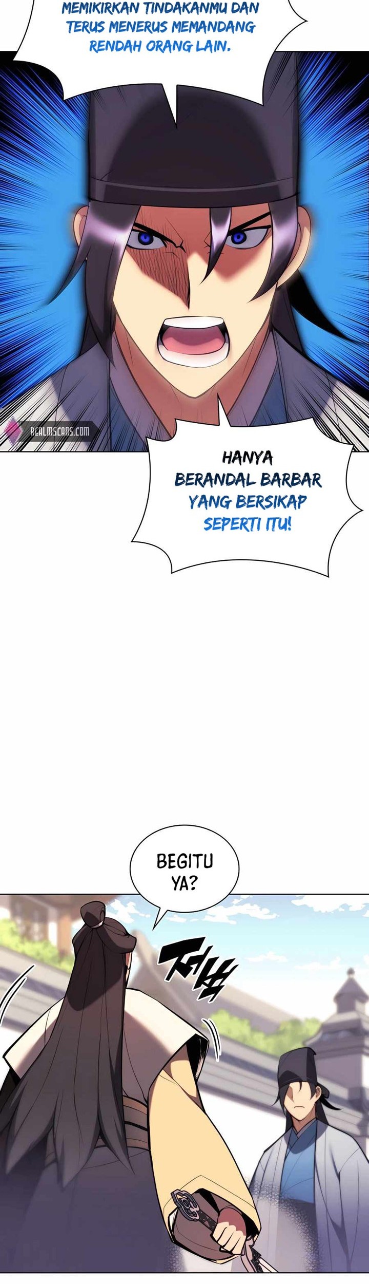 Records Of The Swordsman Scholar Chapter 57 Gambar 49