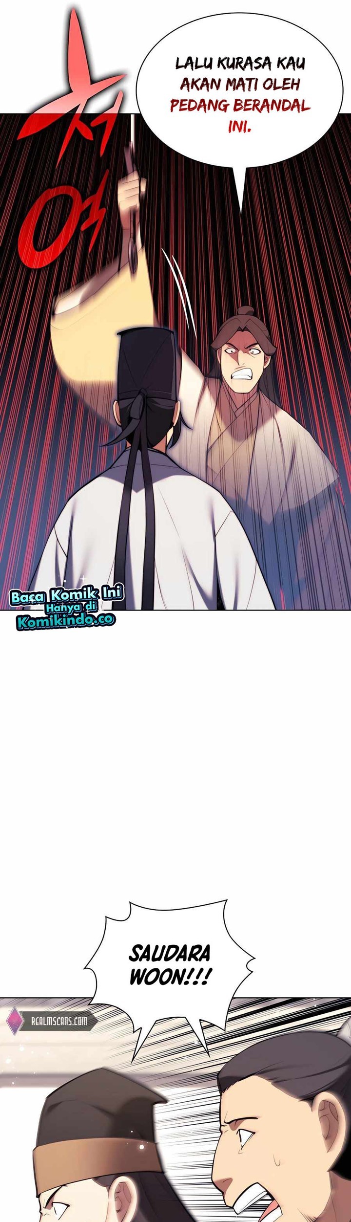 Records Of The Swordsman Scholar Chapter 57 Gambar 51
