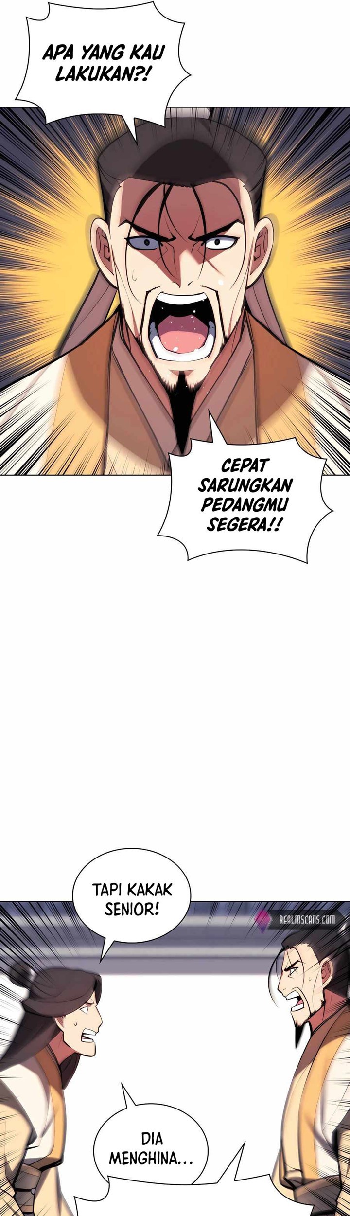 Records Of The Swordsman Scholar Chapter 57 Gambar 57