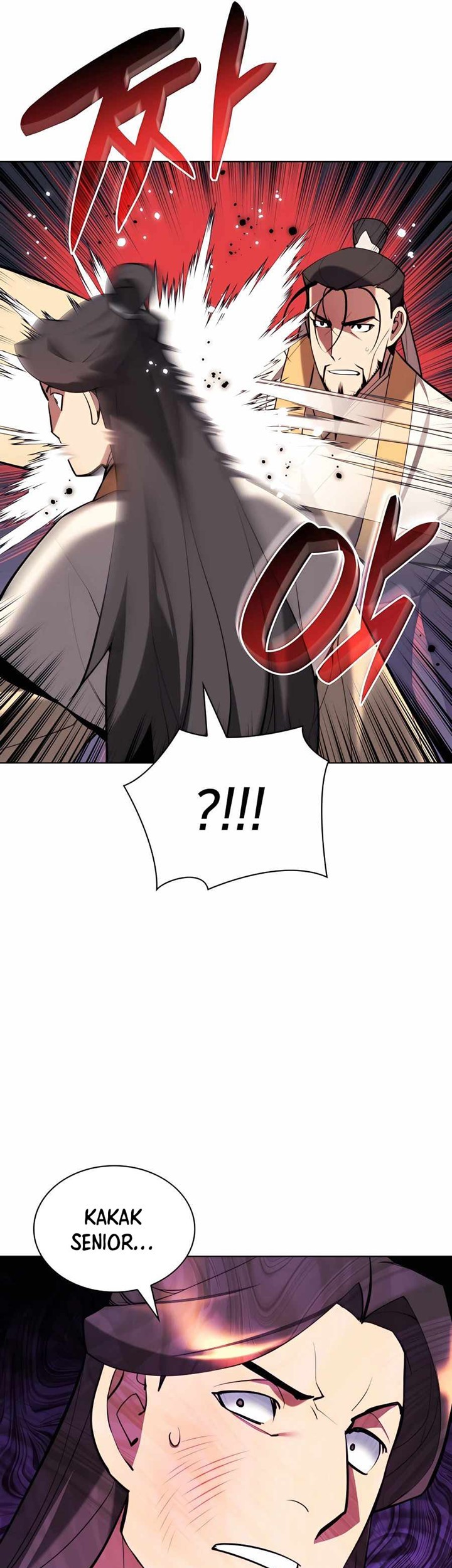 Records Of The Swordsman Scholar Chapter 57 Gambar 59
