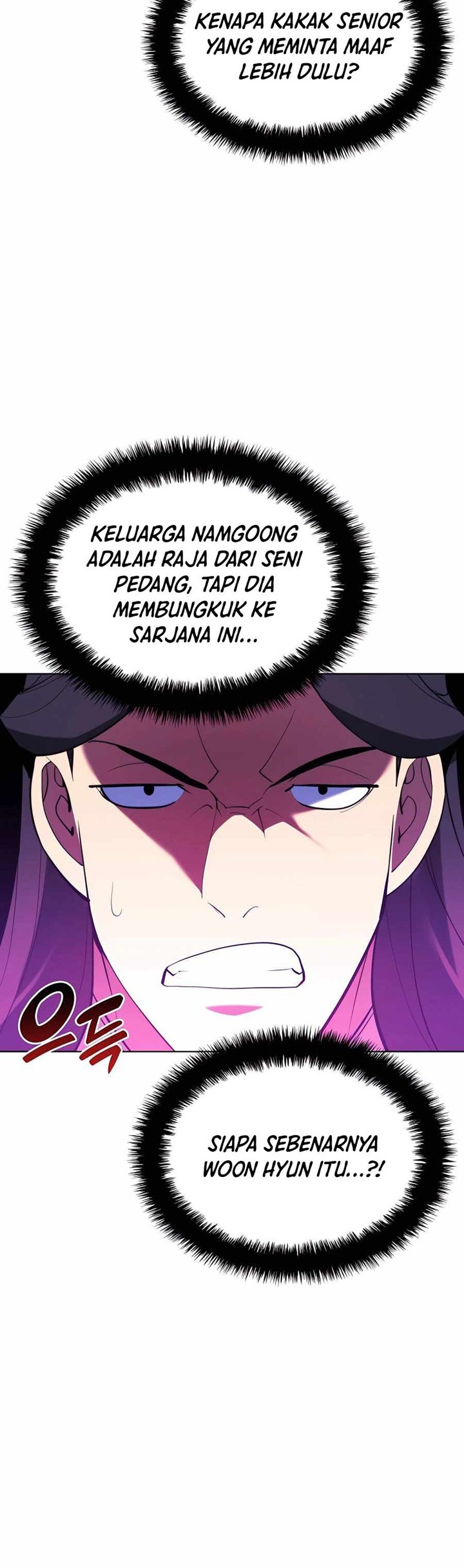 Records Of The Swordsman Scholar Chapter 57 Gambar 65