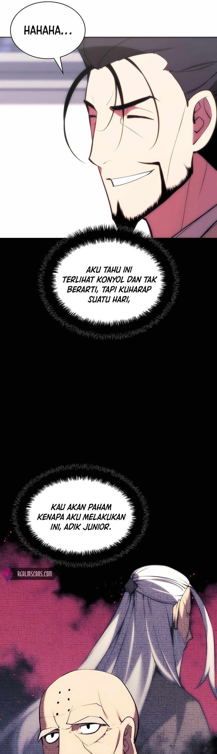 Records Of The Swordsman Scholar Chapter 57 Gambar 66