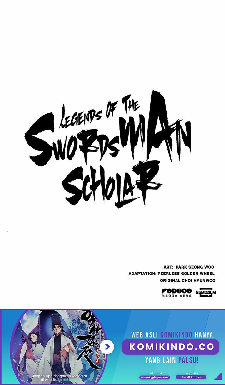 Records Of The Swordsman Scholar Chapter 57 Gambar 69