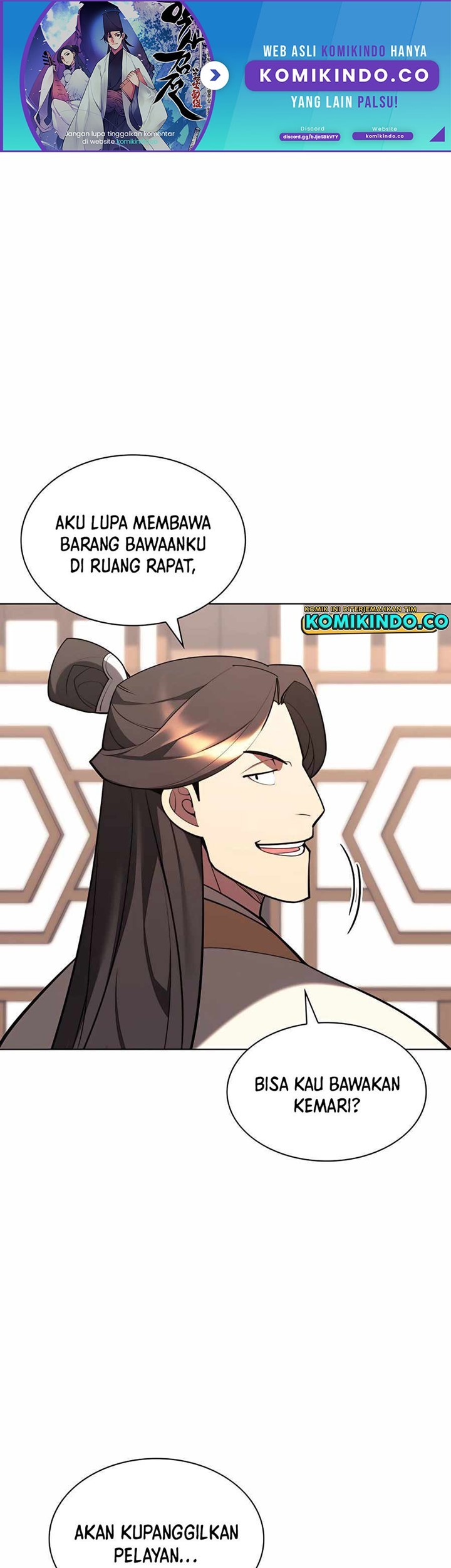 Baca Records Of The Swordsman Scholar Chapter 57 Gambar 2