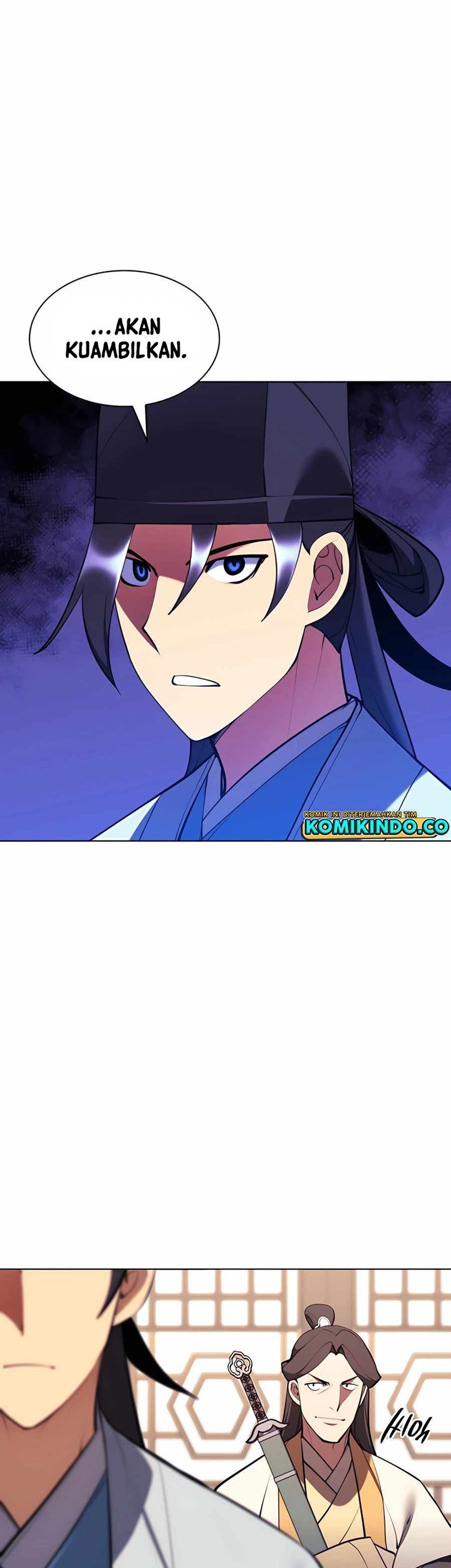 Records Of The Swordsman Scholar Chapter 57 Gambar 5