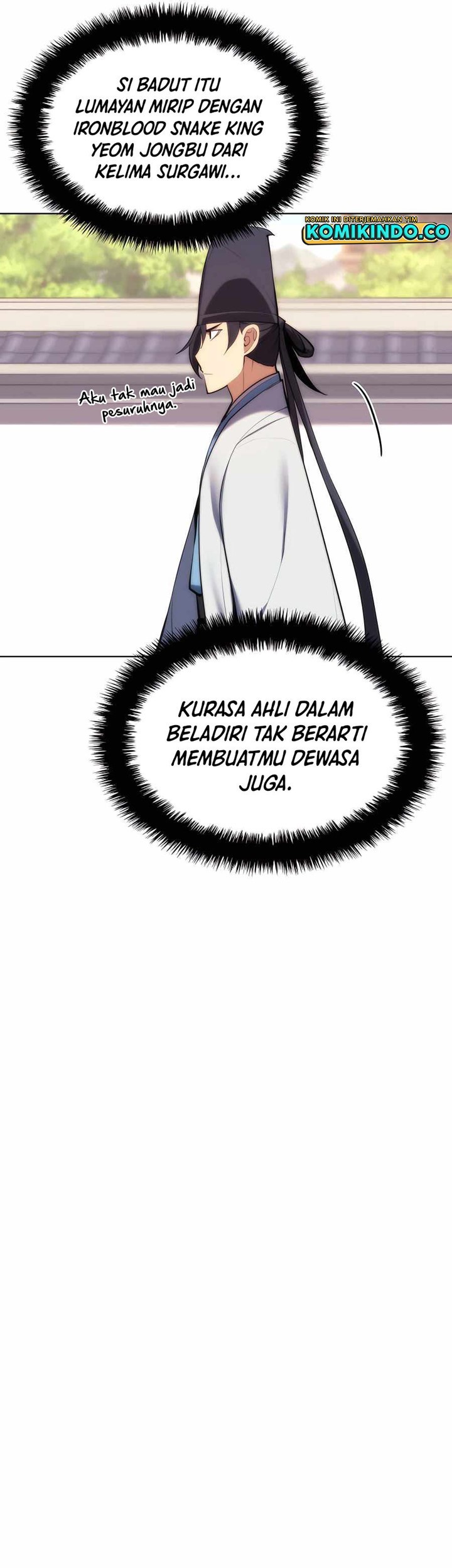 Records Of The Swordsman Scholar Chapter 57 Gambar 7