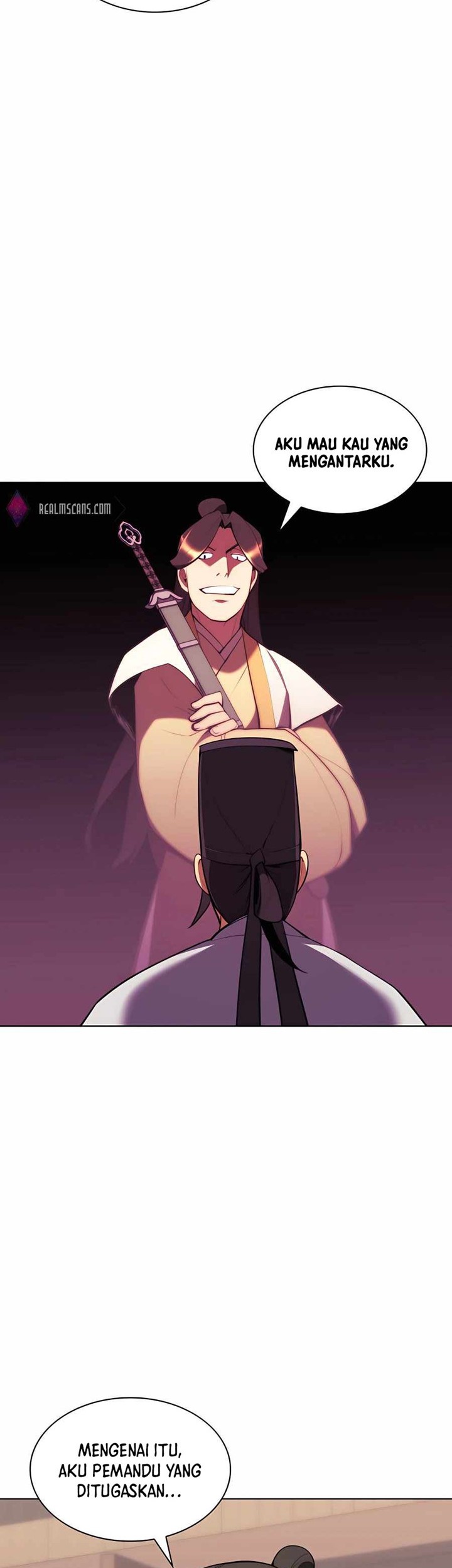 Records Of The Swordsman Scholar Chapter 57 Gambar 13