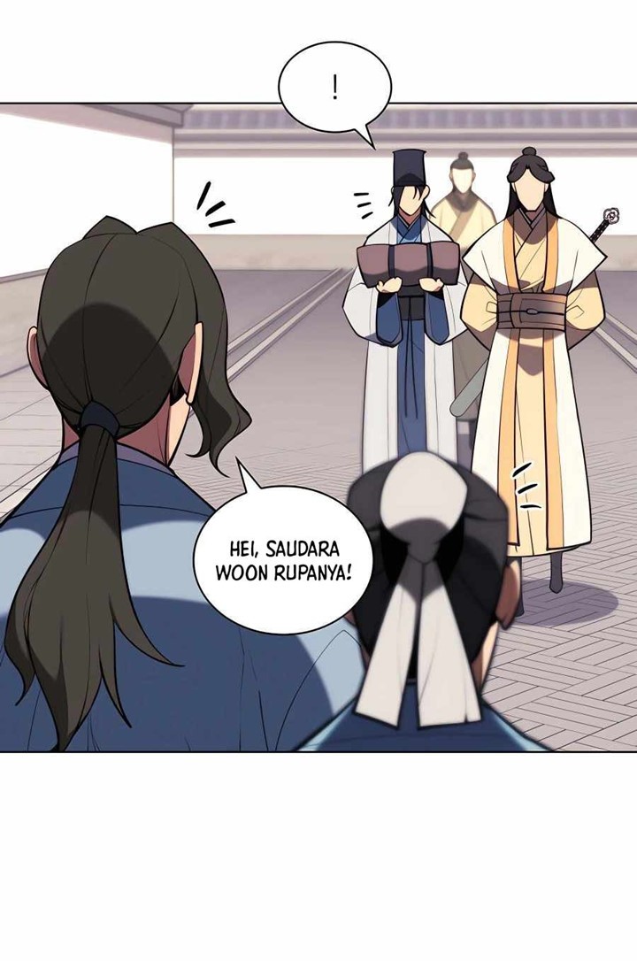 Records Of The Swordsman Scholar Chapter 57 Gambar 22