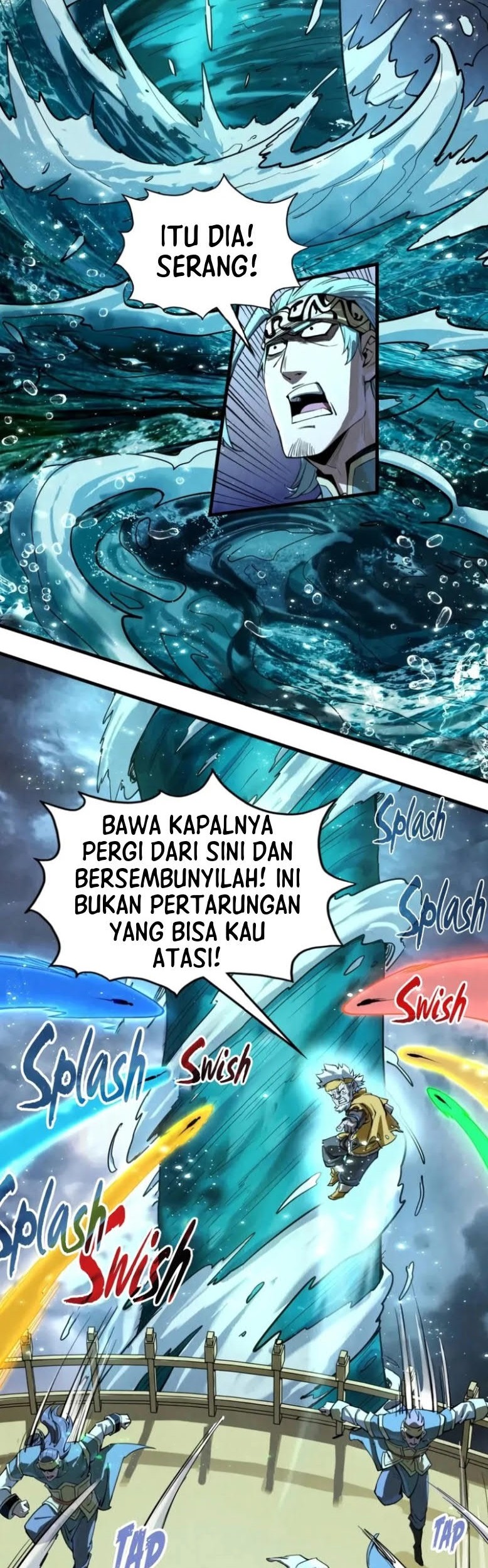 Baca The Ultimate of All Ages Chapter 173 Gambar 2