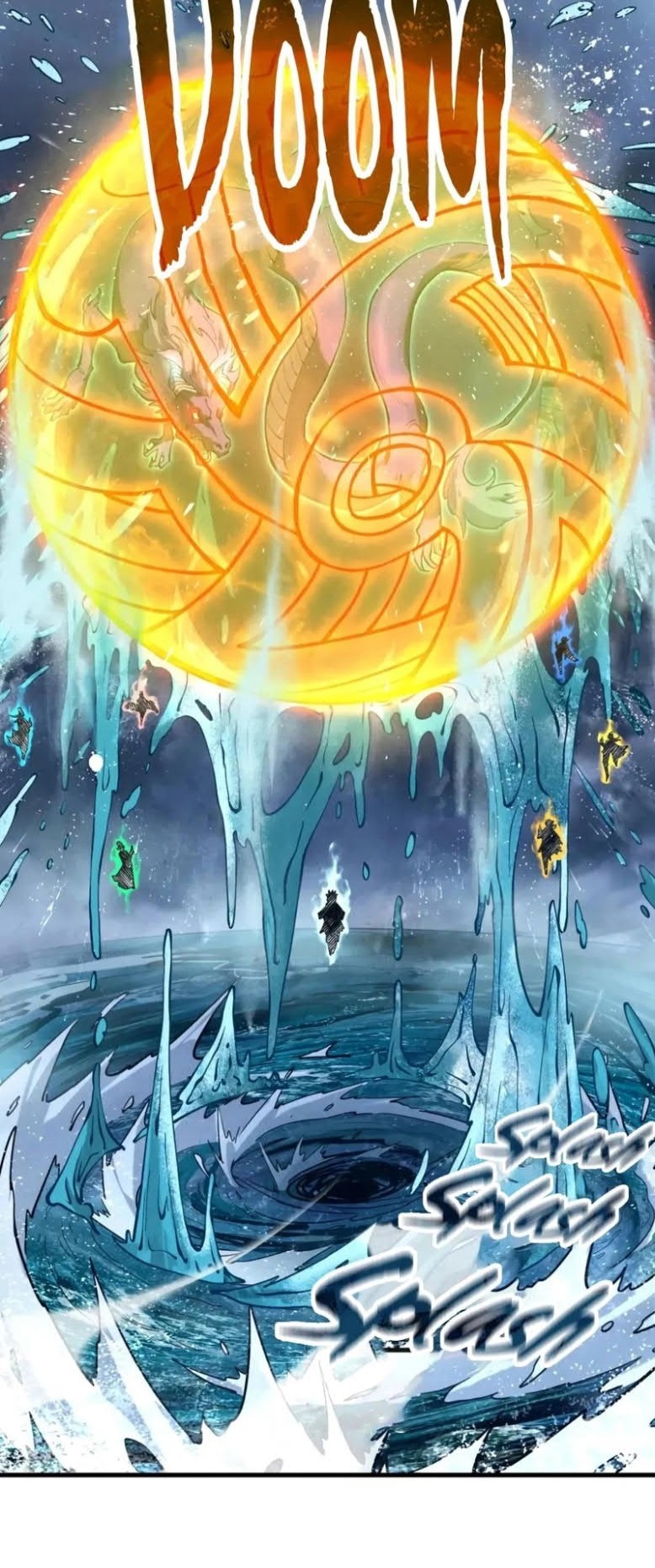 The Ultimate of All Ages Chapter 173 Gambar 15