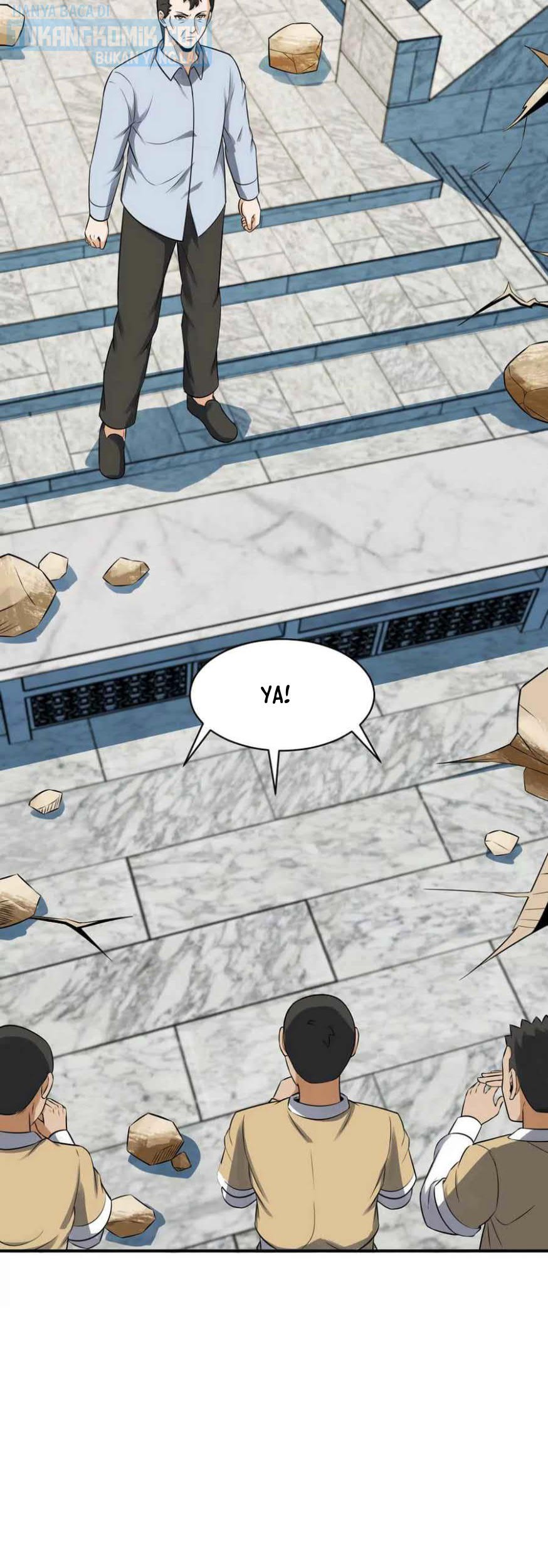 City Immortal Emperor: Dragon King Temple Chapter 116 Gambar 18