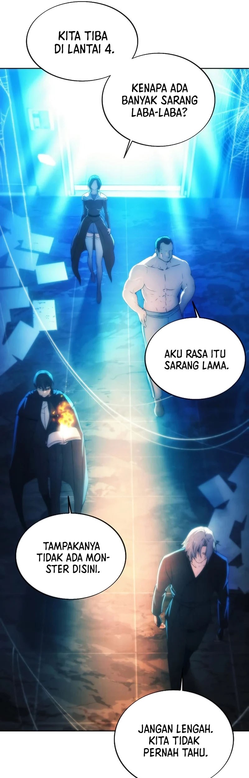 How to Live as a Villain Chapter 77 Gambar 46