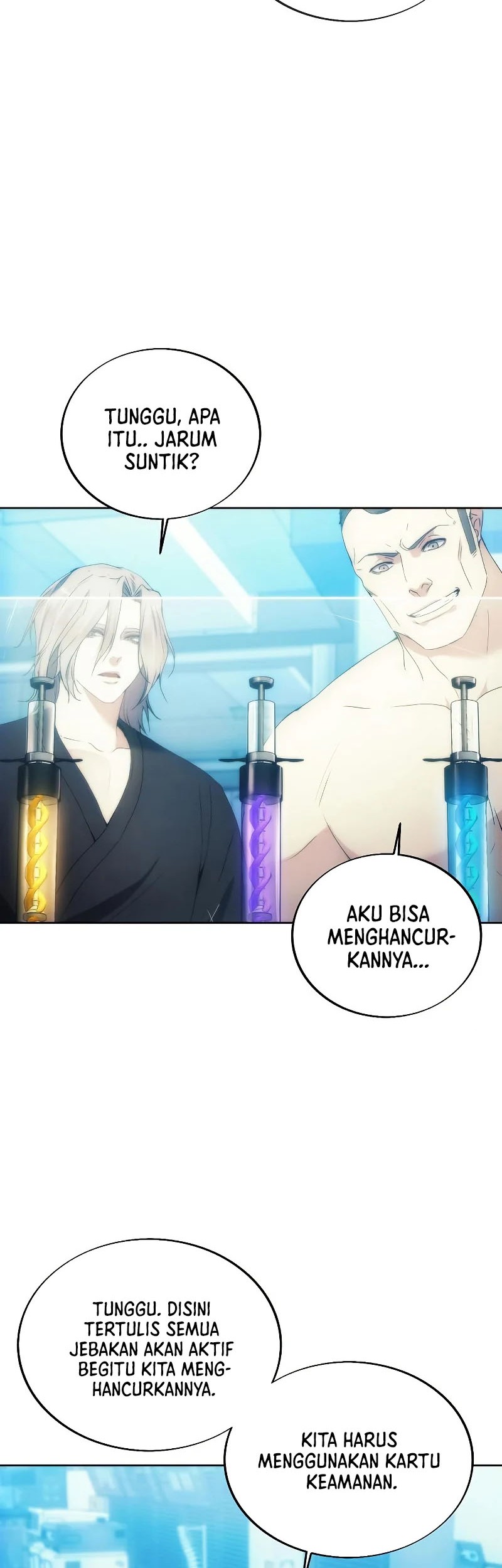 How to Live as a Villain Chapter 77 Gambar 47