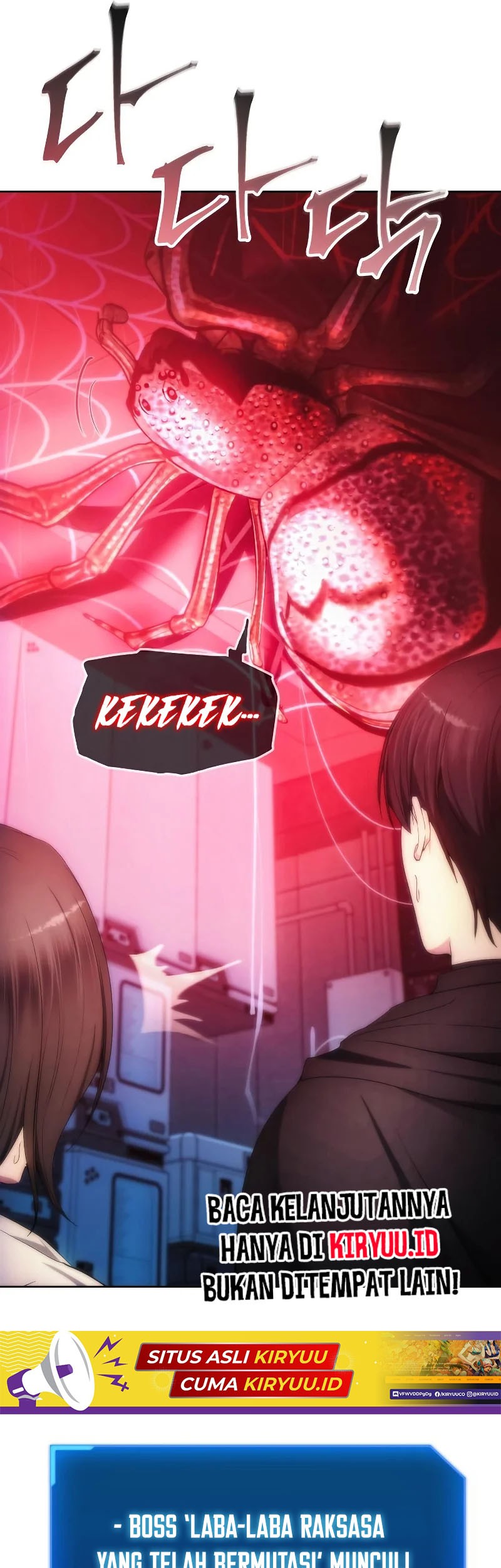 How to Live as a Villain Chapter 77 Gambar 51