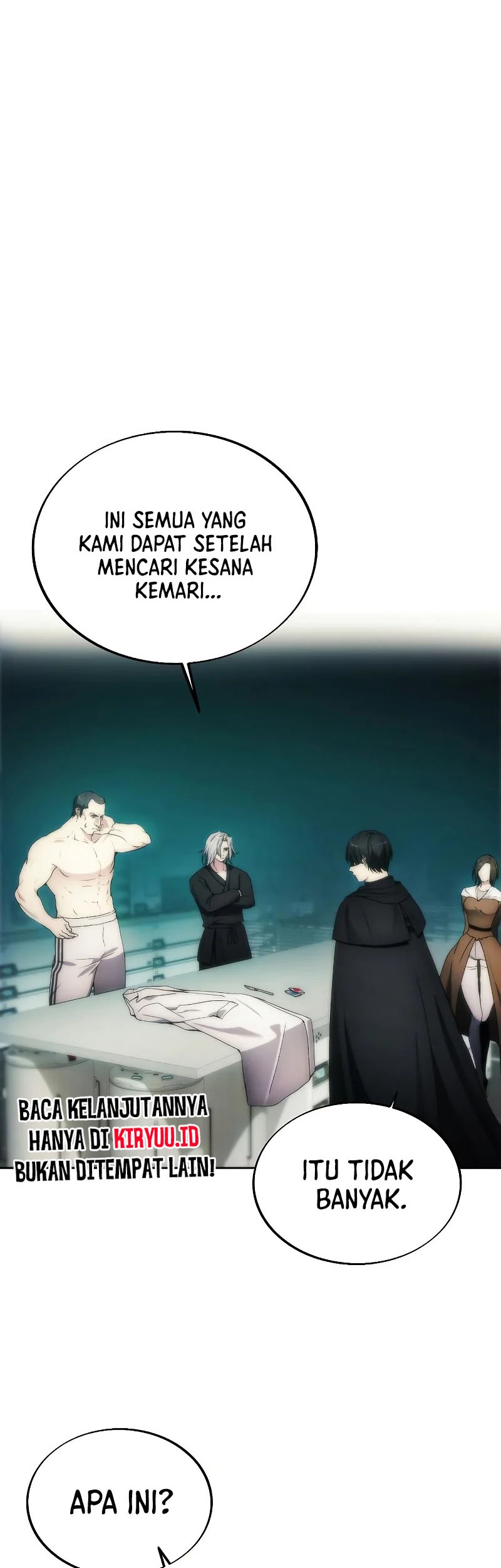 How to Live as a Villain Chapter 77 Gambar 5