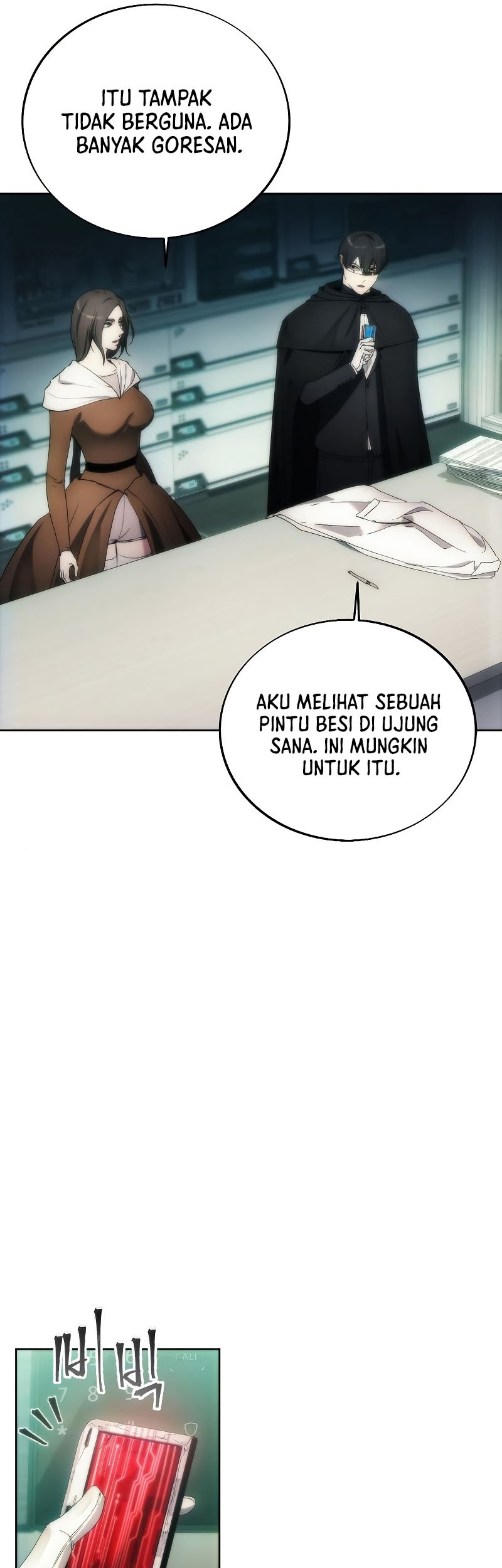 How to Live as a Villain Chapter 77 Gambar 7