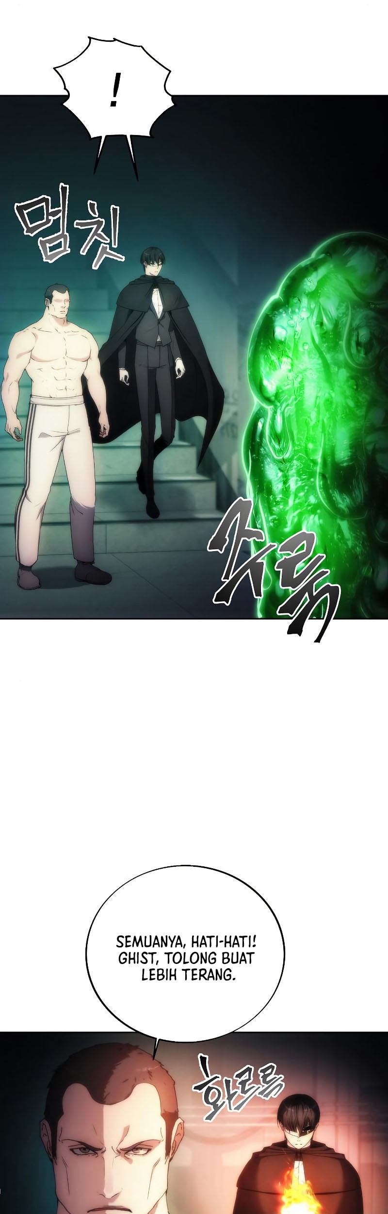 How to Live as a Villain Chapter 77 Gambar 13