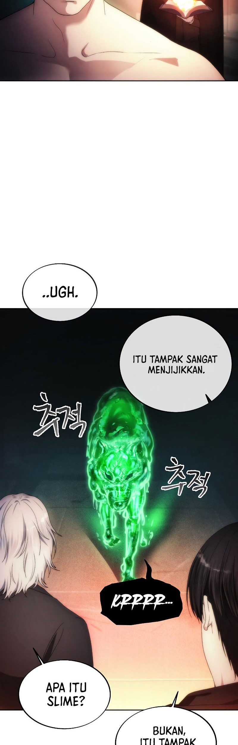 How to Live as a Villain Chapter 77 Gambar 14