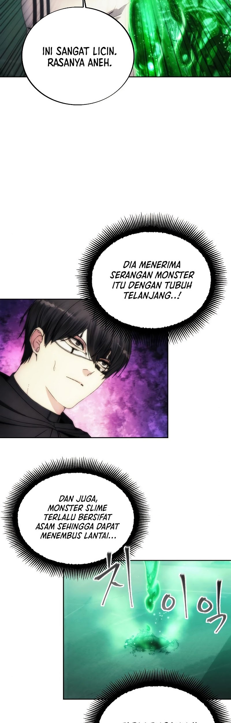 How to Live as a Villain Chapter 77 Gambar 19