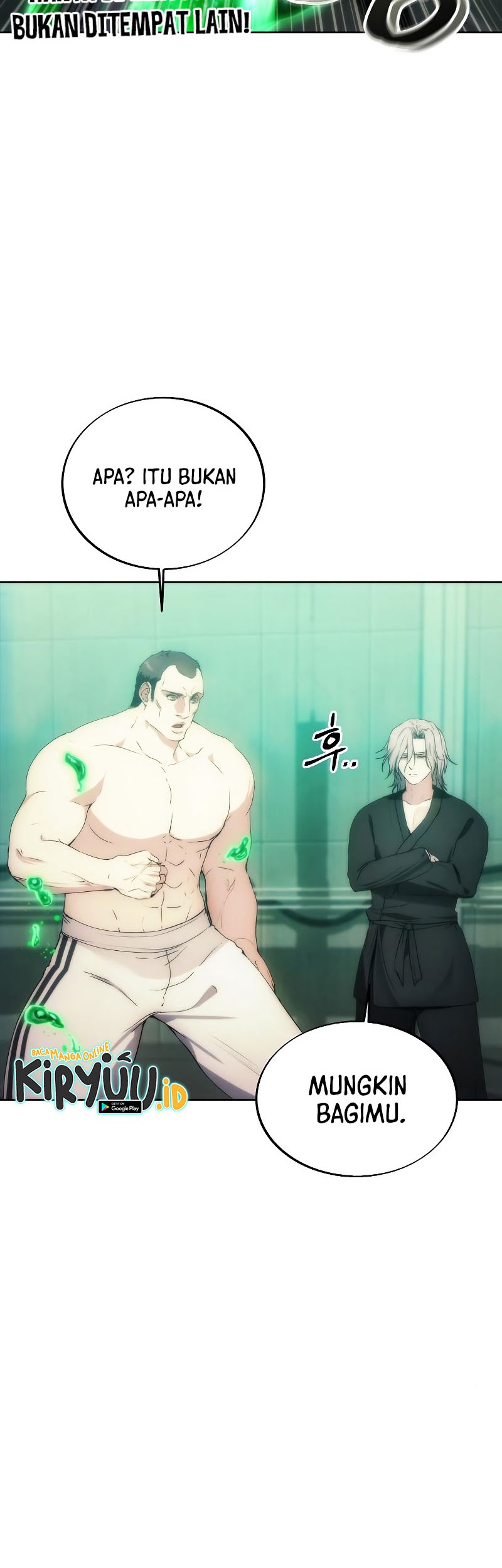 How to Live as a Villain Chapter 77 Gambar 21