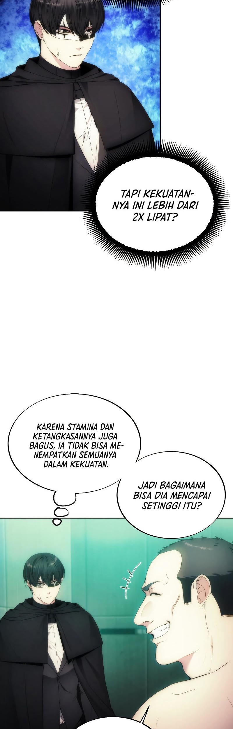How to Live as a Villain Chapter 77 Gambar 24