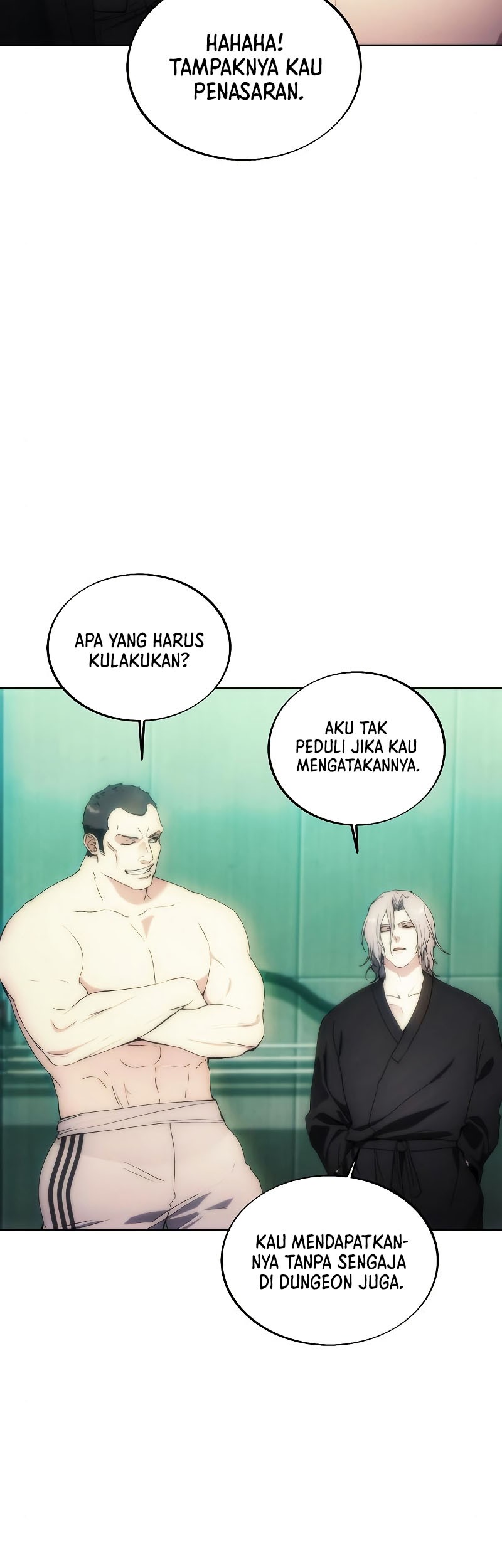 How to Live as a Villain Chapter 77 Gambar 25