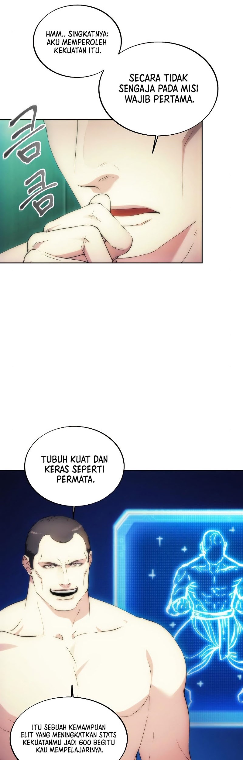 How to Live as a Villain Chapter 77 Gambar 26