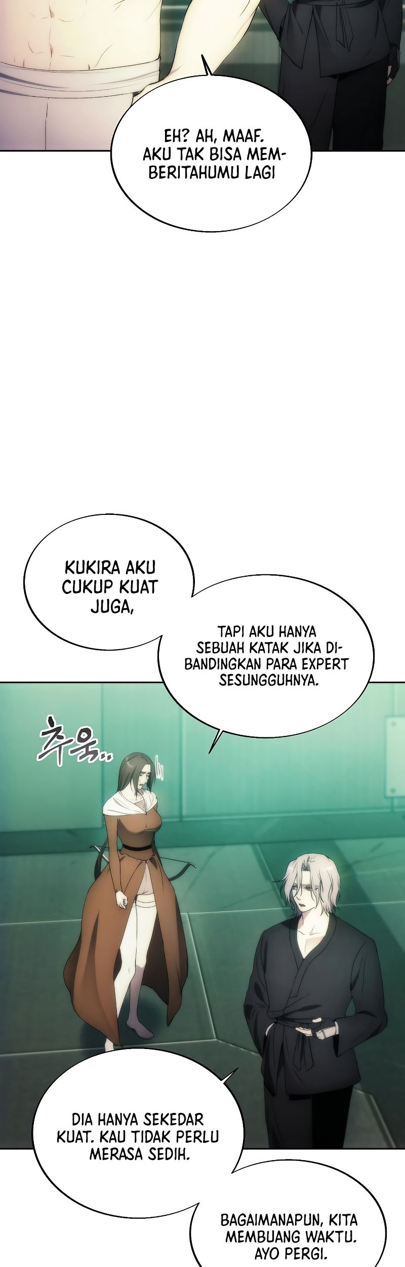 How to Live as a Villain Chapter 77 Gambar 31