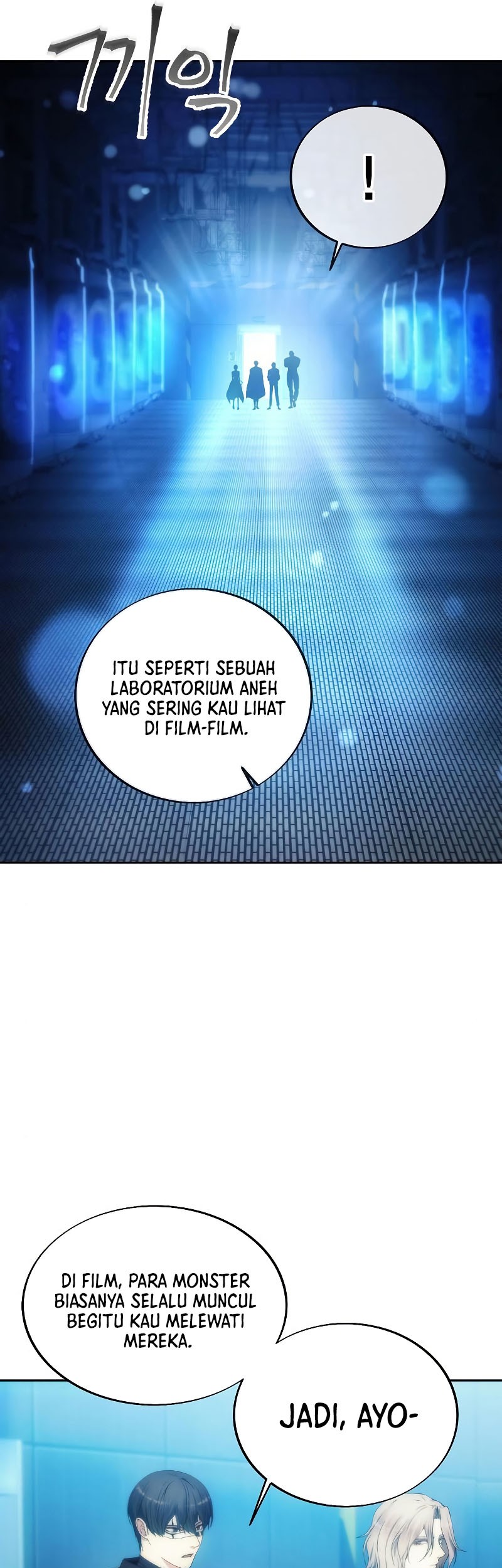 How to Live as a Villain Chapter 77 Gambar 34