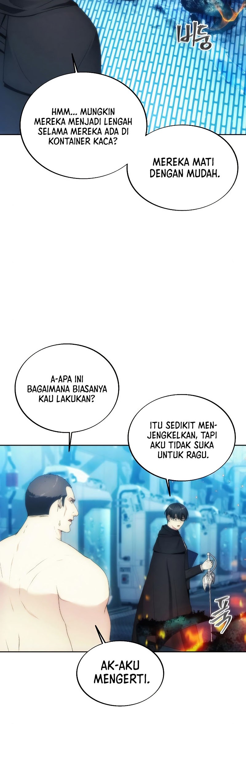 How to Live as a Villain Chapter 77 Gambar 37