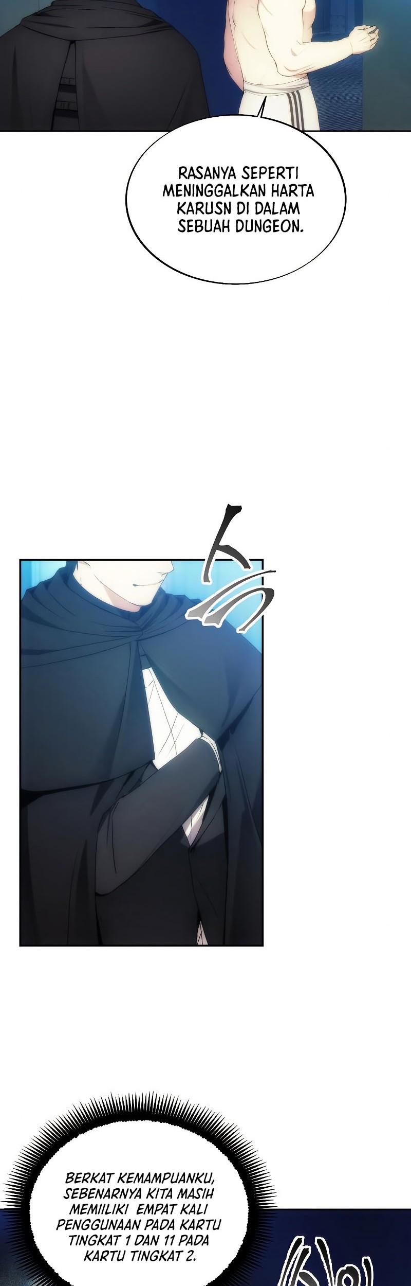 How to Live as a Villain Chapter 77 Gambar 41